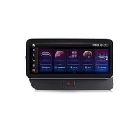 VAIGAI Android 11 Autoradio Stereo GPS Navigatore con 10.25/12.5" Schermo CarPlay Android Auto, per Audi Q5 SQ5 RSQ5 2009-2016 Supporto CD Dvd DSP SWC Audio Stereo (Size : 12.5 8G+256G)