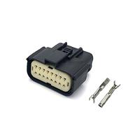 VAIGAI Yige Store, cavo di cablaggio automatico a 16 pin, connettore Molex 33472-1606 elettrico p/lug 33472-1740 (5 set)