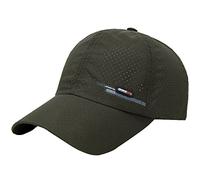 VaiKanhai Cappello da sole da donna, casual, da spiaggia, da spiaggia, da spiaggia, per il tempo libero, da pesca, pieghevole, per accessori da spiaggia, verde, Taglia unica