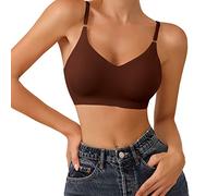 VaiKanhai Reggiseno push up push up push up backless sport bustier stretch yoga corsa forte tenuta sport reggiseno senza spalline reggiseno classico reggiseno reggiseno reggiseno classico reggiseno