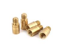 VAILANG 5 Pezzi 1,5 g Peso Freccette Aggiungi Strumento di accentuazione Accessori per Freccette di Filo di Rame 2BA