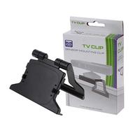VAILANG Supporto del Supporto del Supporto del Morsetto della Clip della TV per la Staffa della Console del Video Gioco del sensore di Kinect di 360