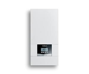Vaillant 0010023766 Scaldabagno Elettrico, Bianco, 18 kW
