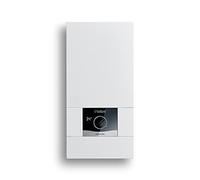Vaillant 0010023780 - Scaldabagno elettronico VED E 27/8, resistente alla pressione, 27 kW, 400 V, temperatura di uscita precisa, regolazione continua, display digitale, classe energetica A