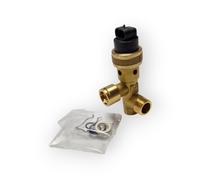 VAILLANT 0020073799 EX 252457 VALVOLA 3 TRE VIE DI RICAMBIO PER CALDAIA VMW 242-