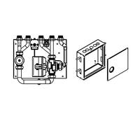 Vaillant 0020095736 Kit Integrazione Solare con Valvola 3 Vie, Bianco
