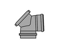 Vaillant 0020106392 Kit Raccordo a Tee 87
