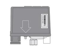 Vaillant 0020112171 Kit Pressostato di Minima Inail