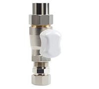 Vaillant 009298 Kit Rubinetto Diritto per Allacciamento