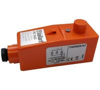 Vaillant 009642 Termostato di Sicurezza, Bianco