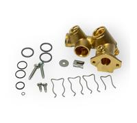 VAILLANT 019392 RACCORDO VALVOLA GRUPPO ACQUA DI RICAMBIO PER CALDAIA