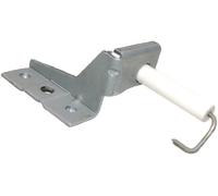 Vaillant 090685 - Sonda di ionizzazione per VC/W 184,185,244,245 E,VC/W 64-254 XE