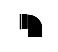 Vaillant 300834 Kit Curva 45