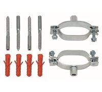 Vaillant 302364 Kit Pezzi Fascette per Tubazione Dn10, Bianco