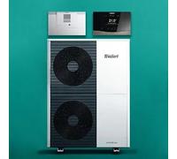 Vaillant Arotherm Plus Pompa Di Calore Monoblocco 15kw Centralina Climatica E Interfaccia Vwz Codice Prod: Vwl 155/6 A 230v S3