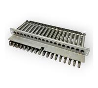 VAILLANT BRUCIATORE RAMPA ART. 031501 CALDAIA 280-7 282-7 R2 R3