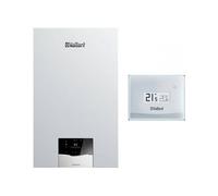 Vaillant Caldaia a Condensazione EcoTEC Plus VMW 26 CS/1-5 CFI + vSmart Wi-Fi Metano/Gpl con Kit Fumi ADATTATORE SDOPPIATO