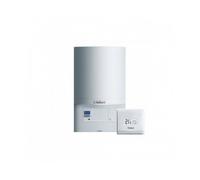 Vaillant Caldaia a Condensazione EcoTEC Pro VMW 23 + Vsmart WiFi Metano/Gpl Low NOx con kit scarico fumi - New ErP KIT COASSIALE