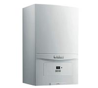Vaillant Caldaia a gas a condensazione mista Ecotec Pure 13,8 kW VMW 236/7-2, 33,5 x 44 x 72 centimetri (riferimento: 0010019977), bianco, standard