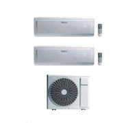 Vaillant Climatizzatore Dualsplit Climavair Plus VAI 8 7+9 con VAF8-040W2NO Inverter R-32 Wi-Fi Optional Classe A++