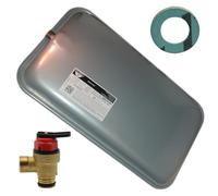 Vaillant Ecotec 181051 - Contenitore di espansione con valvola di scarico della pressione Ecotec Vaillant 178985