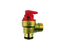 VAILLANT ECOTEC Plus VUW 824 831 837 Valvola di sicurezza limitatrice di pressione 178985