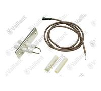 ELETTRODO ACCENSIONE DOPPIO RICAMBIO ORIGINALE VAILLANT CODICE: CRC090671