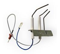 VAILLANT ELETTRODO ACCENSIONE RILEVAZIONE 0020206084 CALDAIA