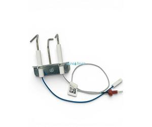 VAILLANT ELETTRODO ACCENSIONE RILEVAZIONE CALDAIA 0020206084