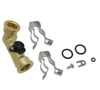 VAILLANT FLUSSOMETRO SCALDABAGNO OUTSIDEMAG TURBOMAG PLUS ORIGINALE