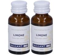 Vaillant Limone Olio Essenziale 2x10 ml Olio essenziale