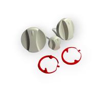 VAILLANT MANOPOLE 117319 0020074963 CALDAIA ECOTEC PRO PLUS VMW 236/3-5