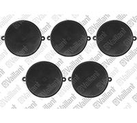 KIT 5 PEZZI MEMBRANA VAILLANT 010375