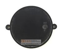 Vaillant - Membrana riscaldante Vaillant mag 2 orecchie 63 mm