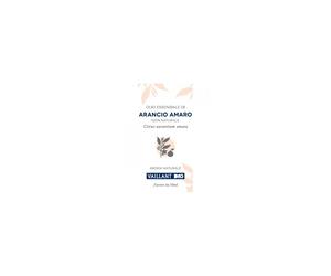 Vaillant Oe Arancio Amaro 10Ml 10 ml Olio essenziale