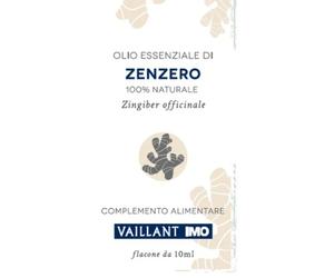 VAILLANT OE ZENZERO 10ML