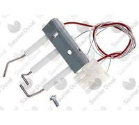VAILLANT ORIGINALE ELETTRODO ACCENSIONE VAILLANT 509697 HERMANN S1221000