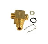 VAILLANT ORIGINALE RUBINETTO DI CARICO VMI CON VALVOLA DI RITEGNO 014674