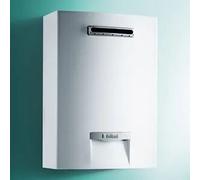 Scaldabagno a Gas Vaillant OutsideMag 158/1 RT 15 Lt Low Nox Metano Per Esterno