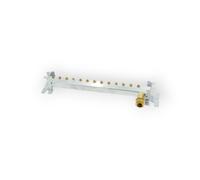 VAILLANT RAMPA BRUCIATORE GAS GPL CON UGELLI 108583 CALDAIA