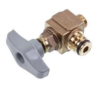 VAILLANT RUBINETTO CARICO RIEMPIMENTO 020018065 0020265137 CALDAIA VMW 242/3-3M