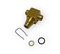 VAILLANT RUBINETTO DI CARICO 087642 014674 CALDAIA VKC I 320/1-3 60
