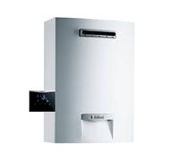 Scaldabagno Metano da Esterno, 17 Lt/min - Vaillant MAG 178/1-5 RT (H-IT) outsideMAG Low Nox