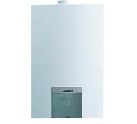 Vaillant Scaldabagno a Gas Metano 15 Lt/min Scaldino a Camera Stagna Scaldacqua a Tiraggio Forzato - 0010022444 Turbomag Plus 155/1-5 RT
