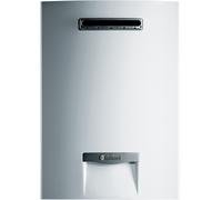 Scaldabagno a Gas Vaillant outsideMAG low NOx 15 Litri GPL/Propano 0010022468