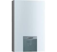 Vaillant SCALDABAGNO A GAS TURBOMAG PLUS 12-6/1- 5 RT LOW NOX CAMERA STAGNA 12 l/min METANO