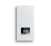 Vaillant Scaldabagno elettronico VED plus 21/8, resistente alla pressione, 21 kW, 400 V, temperatura di uscita precisa, regolazione continua, display grafico, 0010023767