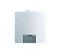 Vaillant Scaldabagno a Gas a Camera Stagna Turbomag Plus Metano o Gpl Low NOx Classe A con Kit Fumi METANO 12 L