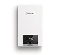 Vaillant Scaldacqua istantaneo, VED lite 11-13/1 L O, resistente alla pressione, 11-13 kW, 400 V, temperatura di uscita precisa, regolazione continua, dispositivo da tavolo, 0010044427, classe