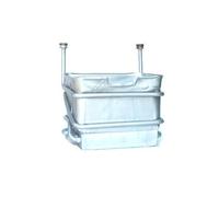 VAILLANT SCAMBIATORE 13 LITRI ATTACCHI 3/4" 061658 EX 061624 COMPATIBILE